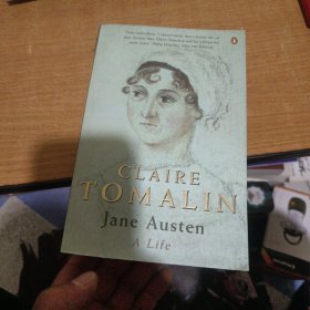 Jane Austen：A Life