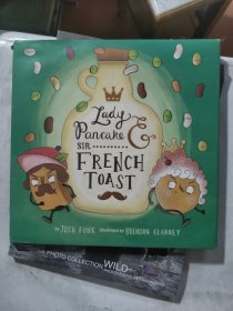 Lady Pancake & Sir French Toast: Volume 1 (Lady Pancake & Sir French Toast)[9781454914044]