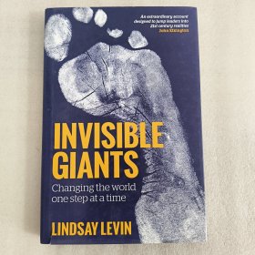 Invisible Giants: Changing the World One Step at a Time