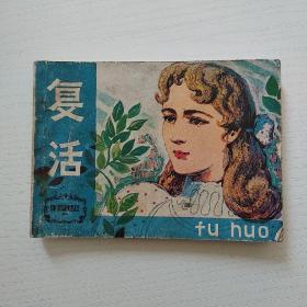 连环画 复活