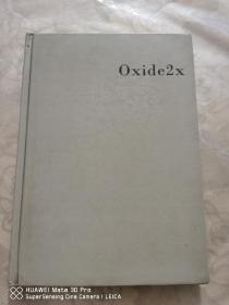 Oxide 2x キム・ヒョンテ画集（精装，缺书衣）