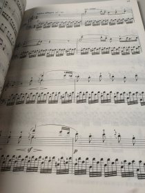 车尔尼钢琴快速练习曲作品299