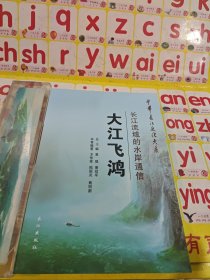 中华长江文化大系·大江飞鸿：长江流域的水岸通信