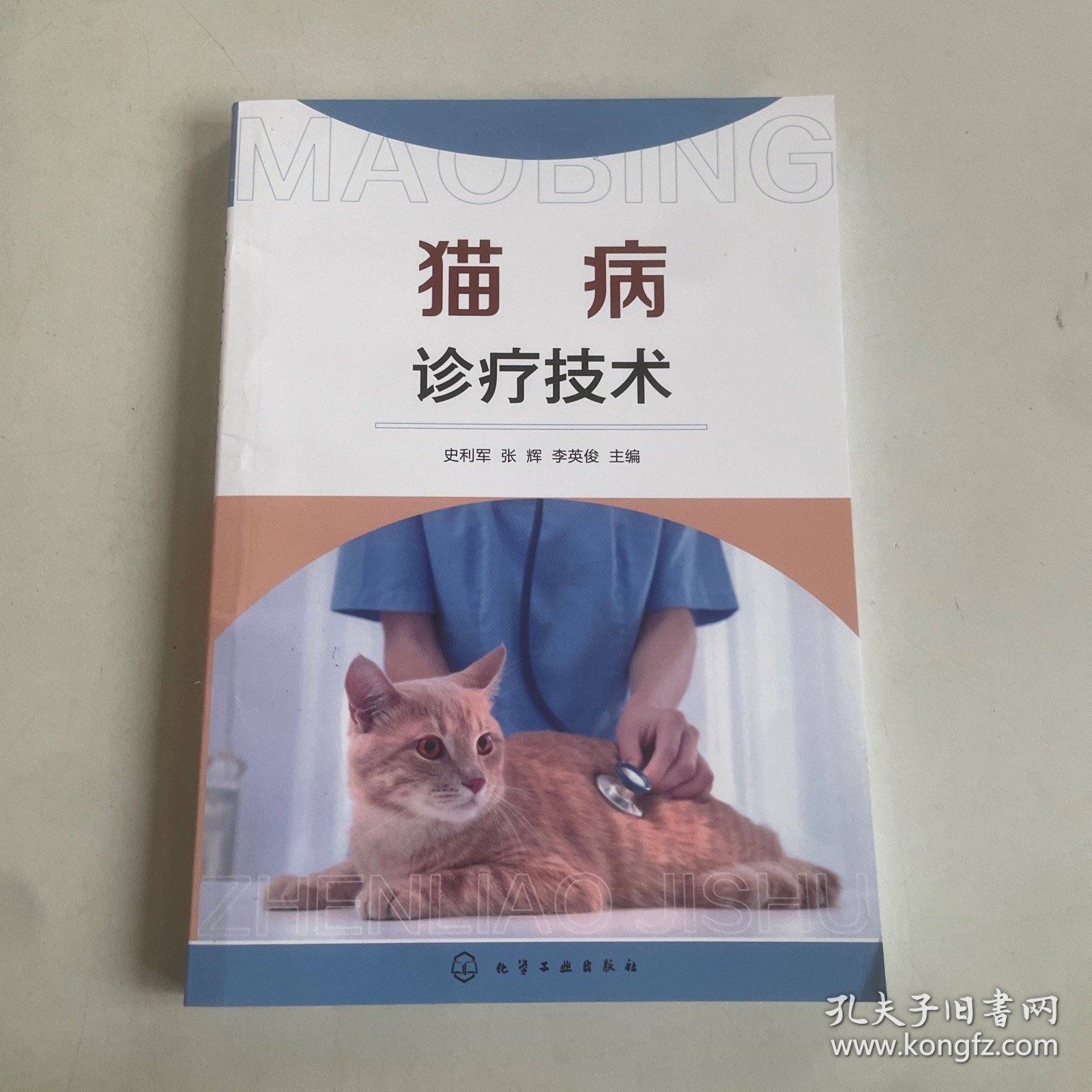 猫病诊疗技术
