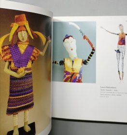 （进口英文原版）500 Handmade Dolls: Modern Explorations of the Human Form