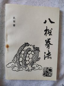 八极拳法