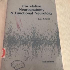 Correlative Neuroanatomy & Functional Neurology（相关神经科解刨学与功能神经病学