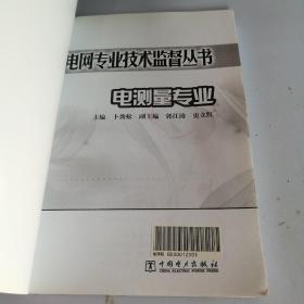 电网专业技术监督丛书：电测量专业