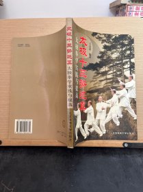 太极十三势述真——太极拳学实践与提高