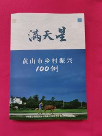 满天星 黄山市乡村振兴100例