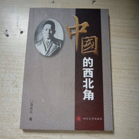 中国的西北角 正版实物图现货