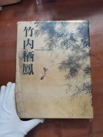现货！竹内栖凤 画集 　336页 30cmx 21 x 5 收录约120件作品 包邮
