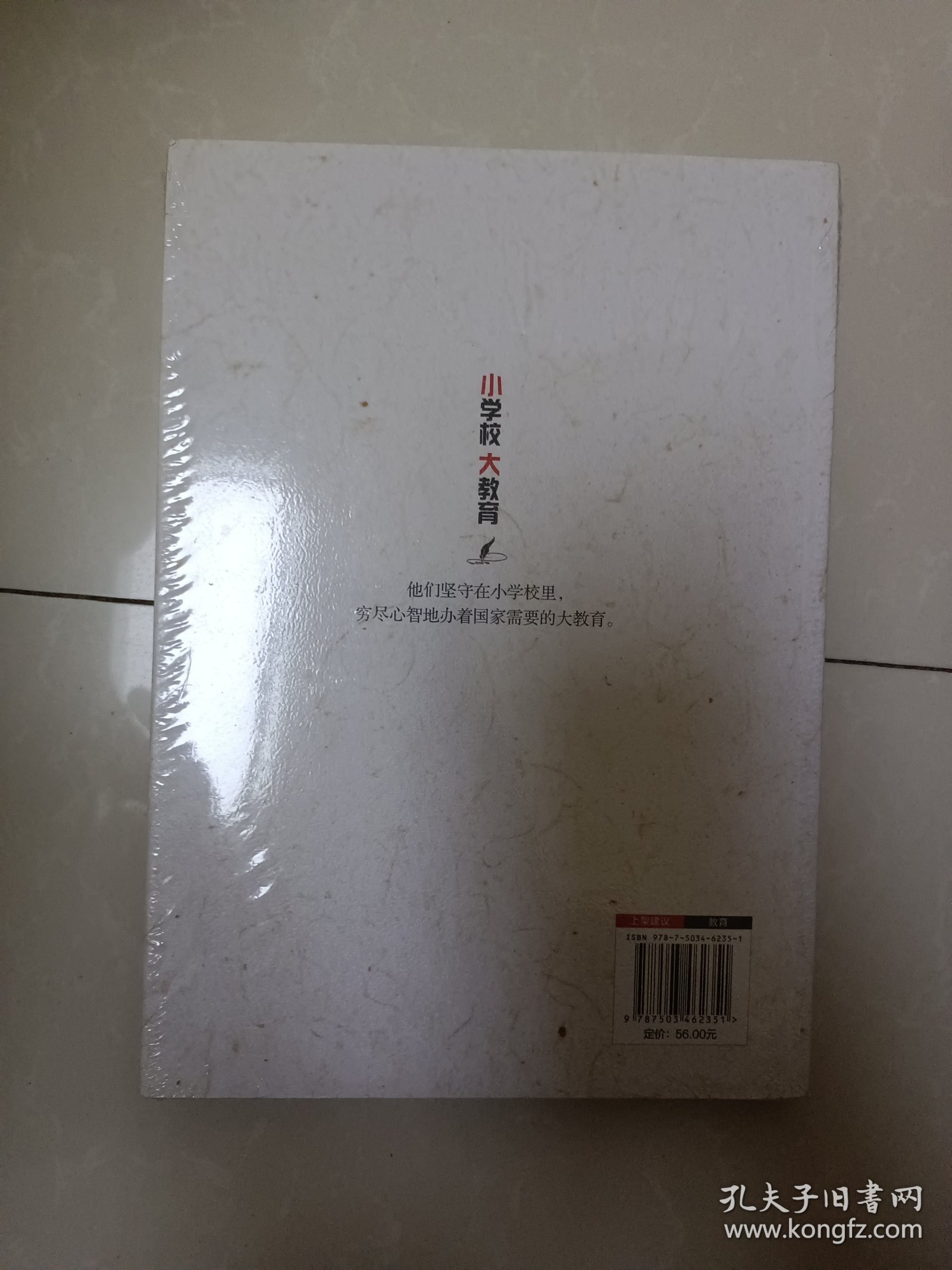 小学校大教育——北京名校长的思考与行动