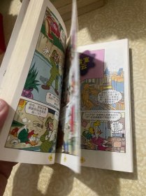 终极米迷口袋书29：尖峰较量