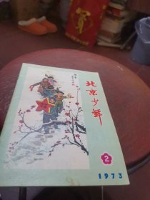 北京少年1973年2期