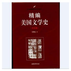 精编美国文学史（中文版）