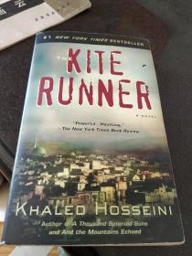 The Kite Runner 追风筝的人 英文原版