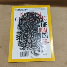 NATIONAL GEOGRAPHIC：美国国家地理英文版JULY 2016年