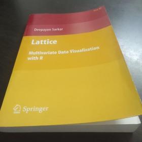 Lattice：Multivariate Data Visualization with R (Use R)