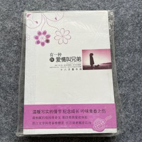 有一种爱情叫兄弟Ⅳ