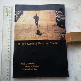 The Non-Runner's Marathon Trainer