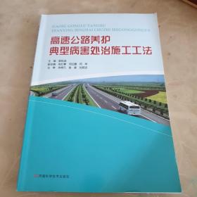 高速公路养护典型病害处治施工工法