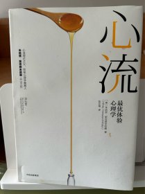 心流：最优体验心理学