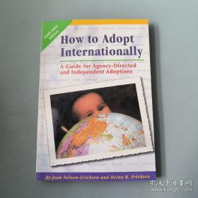 How to Adopt Internationally