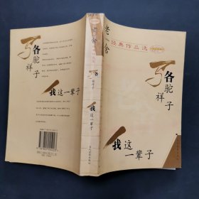 老舍经典作品选：现代文学名家名作文库