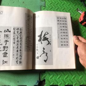 中国书画家作品精选