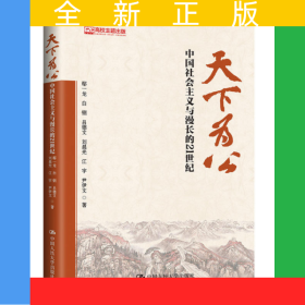 天下为公(中国社会主义与漫长的21世纪)