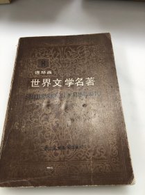 世界文学名著连环画：欧美部分 第八册