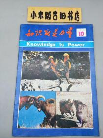 知识就是力量1983年10