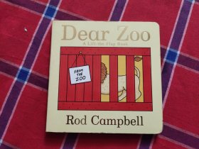 Dear Zoo：A Lift-the-Flap Book