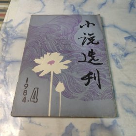 小说选刊1984年4期