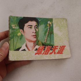 连环画 绿海天涯