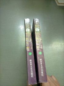 邓小平的历程：一个伟人和他的一个世纪——一代天骄丛书，上下册