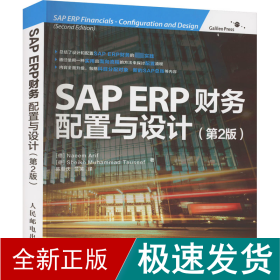 SAP ERP财务：配置与设计