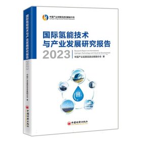 国际氢能技术与产业发展研究报告2023