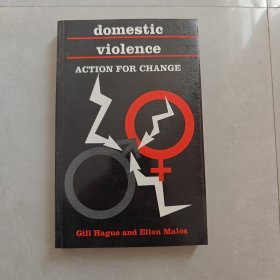 Domestic Violence Action for Change（英文版）
