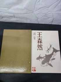 王森然画集 附外盒