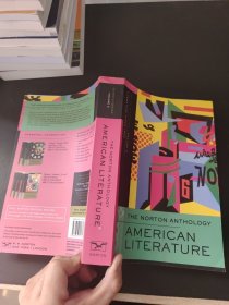The Norton Anthology of American Literature: 1945 to Present, Vol. E（外文书）