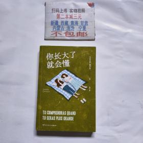 你长大了就会懂（法国畅销作家维尔吉妮&#8226;格里马尔蒂年度疗愈之作，写给每一个还在学告别的人）