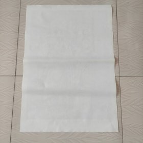1980年杭樨英作画霸王別姬宣传画。