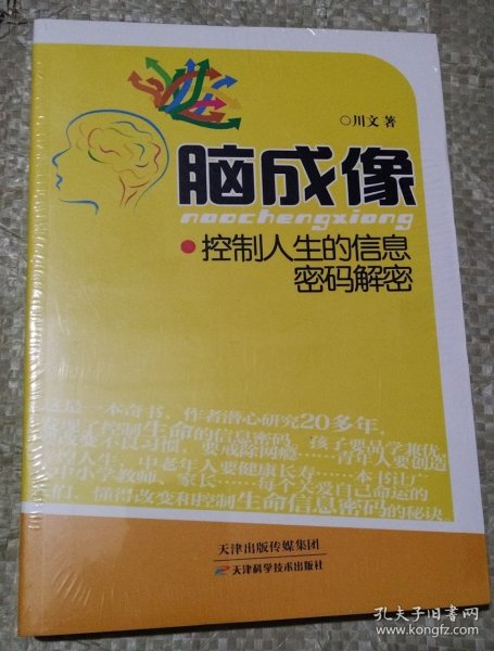 脑成像 : 控制人生的信息密码解密