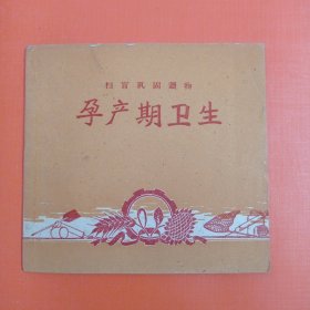 扫盲巩固读物《孕产期卫生》