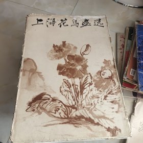 上海花鸟画选