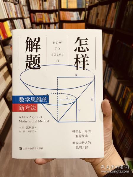 怎样解题：数学思维的新方法