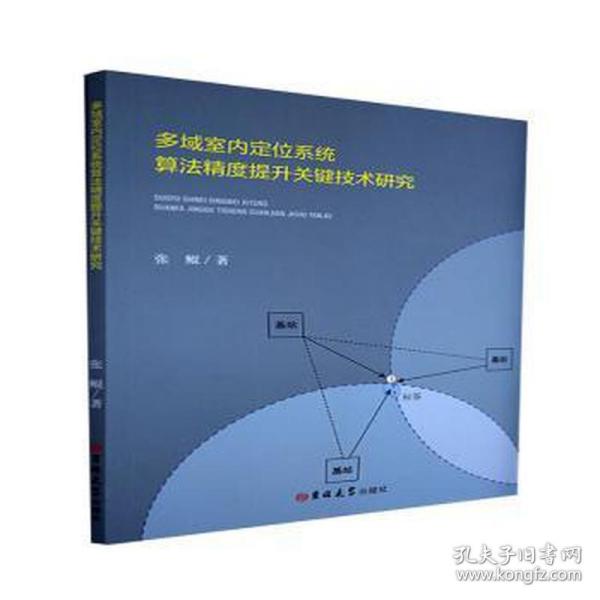 多域室内定位系统算法精度提升关键技术研究