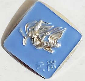 山西省博物馆参观纪念章